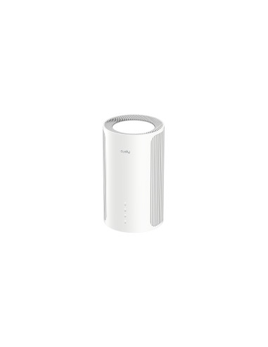 Cudy P2 router inalámbrico 2.5 Gigabit Ethernet Doble banda (2,4 GHz