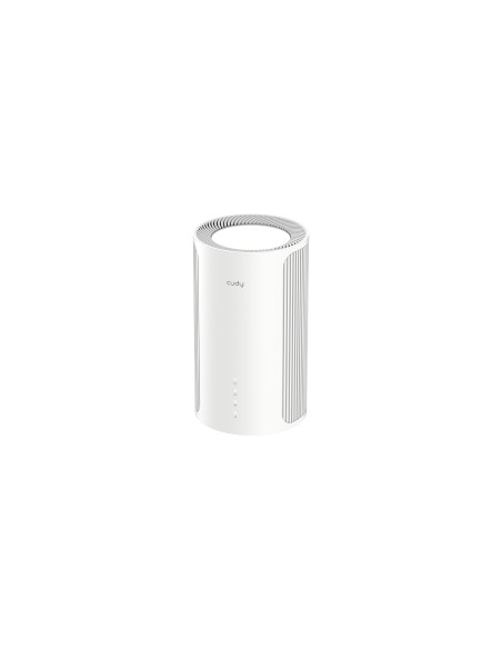 Cudy P2 router inalámbrico 2.5 Gigabit Ethernet Doble banda (2,4 GHz