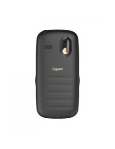TELEFONO MOVIL PERSONAS MAYORES GL390 4G NEGRO GIGASET 2
