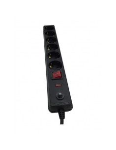 BASE MULTIPLE CON PROTECCION PICOS 6 TOMAS ELBAT 2