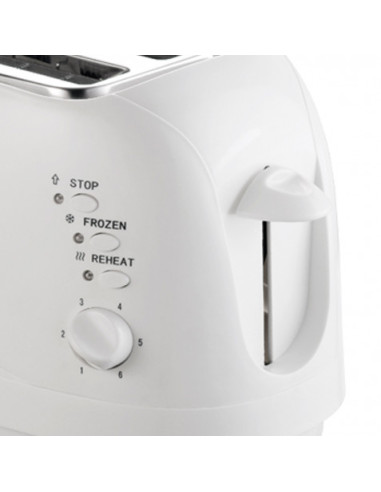 TOSTADORA DE PAN 1300W 4 REBANADAS MUVIP