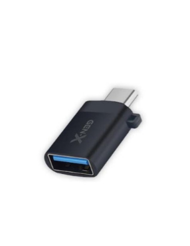 ADAPTADOR OTG USB 3.0 TIPO C METAL