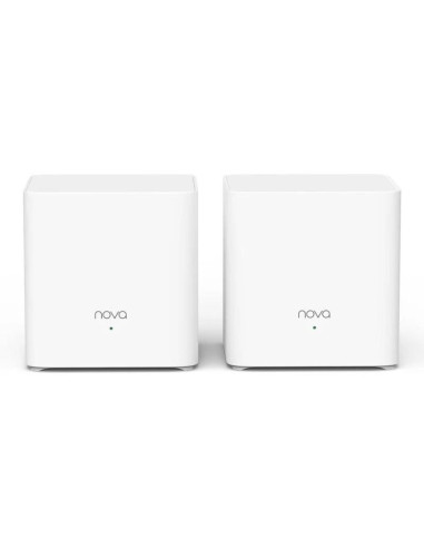 ACCESS POINT TENDA EX3 AX1500 MESH WIFI 6 ( PACK 2UDS )