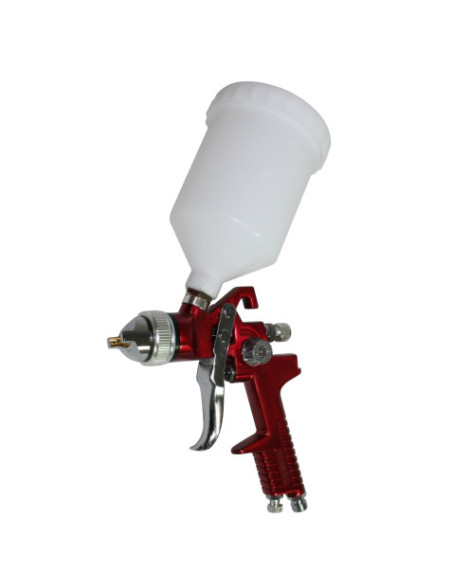 PISTOLA PINTAR VASO SUPERIOR, 1.4mm. 600mL. MADER