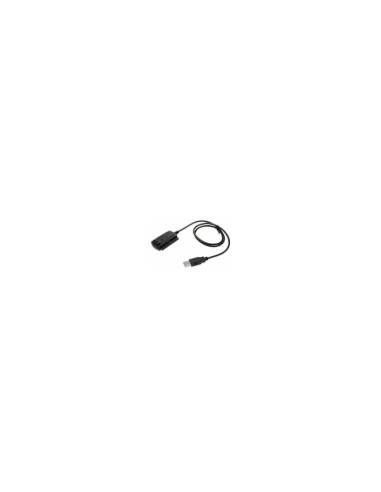 ADAPTADOR USB M A IDE Y SATA APPROX APPC08