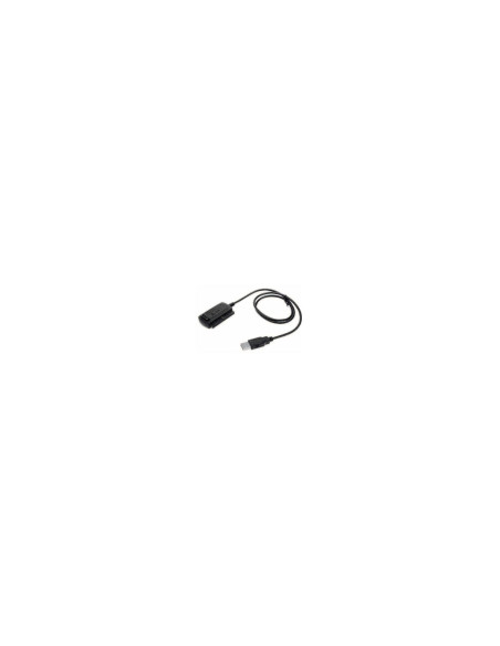 ADAPTADOR USB M A IDE Y SATA APPROX APPC08