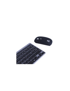 SUBBLIM sub-kbc-OCO002 TECLADO Y RATON DYNAMIC COMPACT INALAMBRICO GRIS 2