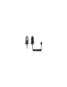 CARGADOR COCHE MUVIT USB TIPO-C 5 2.1A CABLE 1M NEGRO MUDCC0135