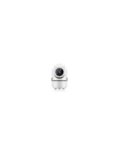 camara wifi de seguridad para interior muvit io 1080p rotacion 360 audio bidireccional sensor imagen cmos 2mp vision automatica 