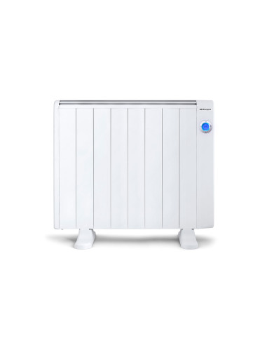 Emisor termico con wifi orbegozo rrw 1500 1500w aluminio limitador termico blanco 17512 O