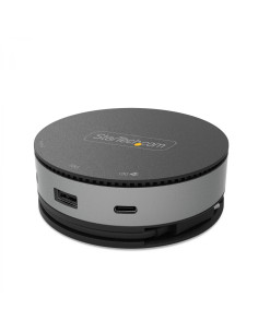 StarTech.com Adaptador Multipuertos USB-C - Mini Docking Station USB