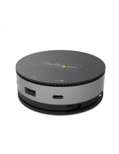 StarTech.com Adaptador Multipuertos USB-C - Mini Docking Station USB
