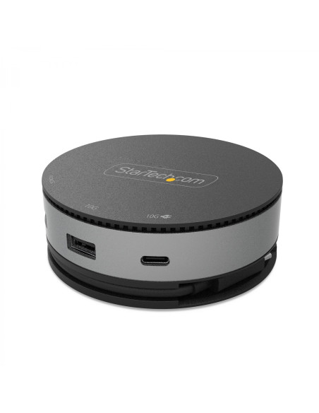 StarTech.com Adaptador Multipuertos USB-C - Mini Docking Station USB