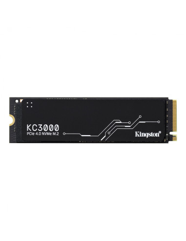Kingston Technology KC3000 Disco SSD 2048 GB PCI Express 4.0 3D TLC