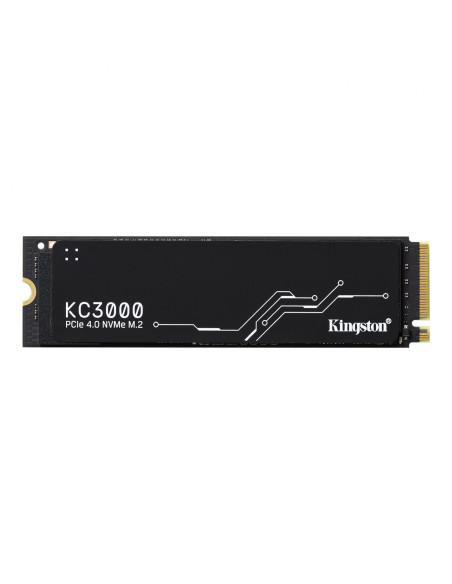 Kingston Technology KC3000 Disco SSD 2048 GB PCI Express 4.0 3D TLC