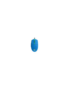 Logitech G G203 LIGHTSYNC ratón USB tipo A 8000 DPI 2