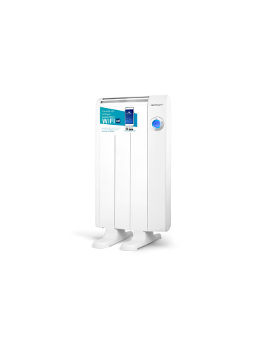 Orbegozo RRW 500 calefactor eléctrico Interior Blanco 500 W Radiador sin aceite