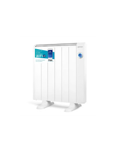 Orbegozo RRW 1000 Interior Blanco 1000 W Radiador sin aceite