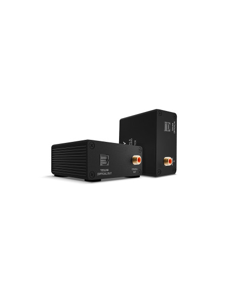 Lindy 70456 extensor audio/video Transmisor y receptor de señales AV