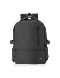 MOCHILA AISENS BP086 15,6 BLACK