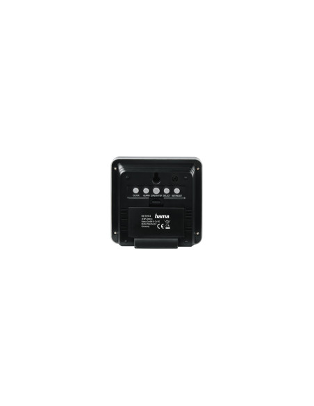 Hama EWS Intro Negro, Plata
