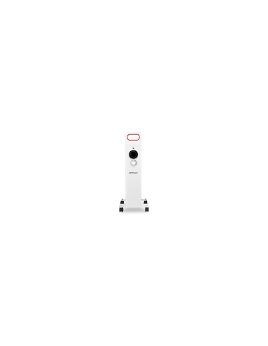 Orbegozo RU 2000 Interior Blanco 2000 W Radiador de aceite eléctrico