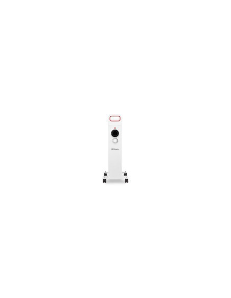 Orbegozo RU 2000 Interior Blanco 2000 W Radiador de aceite eléctrico