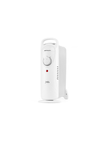 Orbegozo Junior Interior Blanco 1000 W Radiador de aceite eléctrico