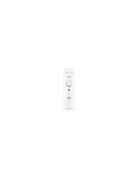 Orbegozo Junior Interior Blanco 1000 W Radiador de aceite eléctrico