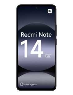Xiaomi Redmi Note 14 5G 8/256Gb Negro Smartphone