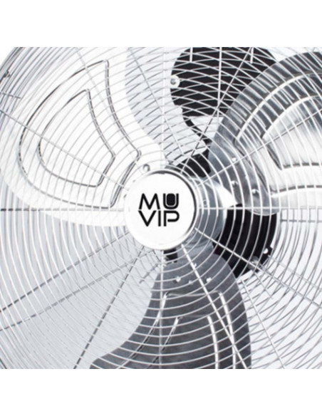 VENTILADOR INDUSTRIAL DE SUELO 140W 3 VELOCIDADES MUVIP