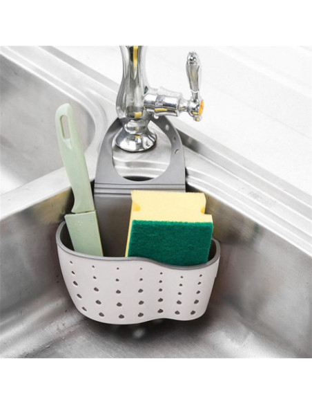 ORGANIZADOR LIMPIEZA COCINA COLGANTE QUTTIN