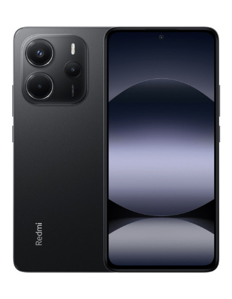 Xiaomi Redmi Note 14 8/256 Negro Smartphone