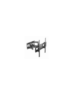 Gembird WM-55ST-04 soporte para TV 139,7 cm (55") Negro 2