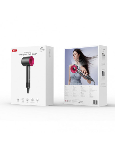 SECADOR DE PELO IONICO CF28 XO