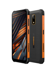 HAMMER IRON Va 4/64Gb Negro, Naranja Smartphone Rugerizado 2
