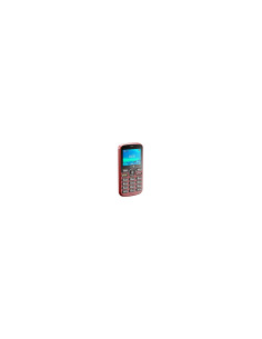 Doro 1880 6,1 cm (2.4") 113,7 g Rojo Teléfono básico 2