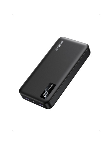 Ugreen 25683 batería externa 20000 mAh Negro