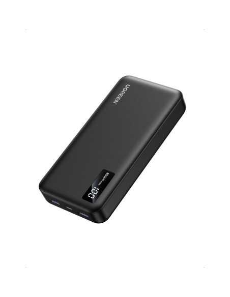 Ugreen 25683 batería externa 20000 mAh Negro