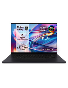 ASUS ProArt P16 OLED H7606WW-SE020W Copilot+ PC Copilot+ PC - 2