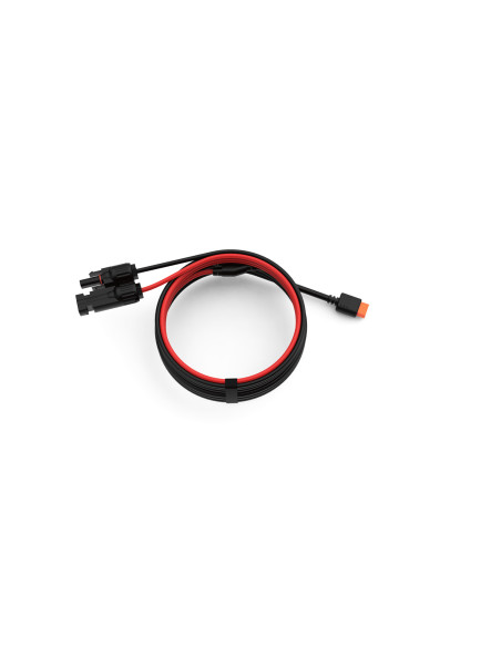 EcoFlow LMC4-XT60I-2.5M accesorio para montaje de panel solar Cable