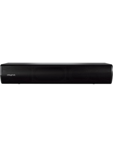 ALTAVOCES CREATIVE STAGE AIR V2 WIRELESS BT AUX MP3 USB BARRA SONIDO 20W
