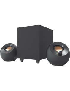 ALTAVOCES CREATIVE PEBBLE PLUS USB 2.1