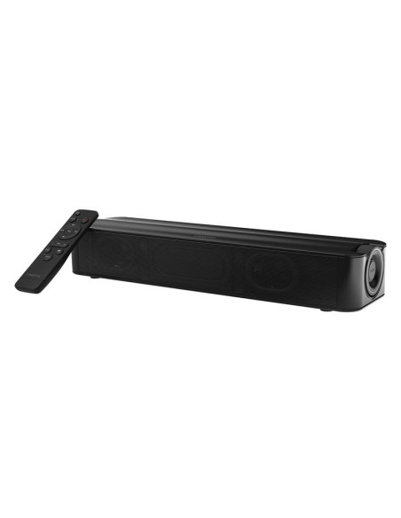 BARRA DE SONIDO CREATIVE STAGE SE MINI WIRELESS BT 5.3 AUX USB-C 24W