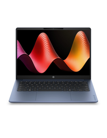 PORTATIL HP OMNIBOOK 3 ULTRA 5 225U/8GB DDR5/SSD256GB/14 FHD/USB-C/FDOS SIN AC