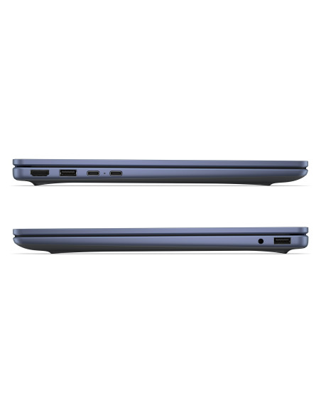 PORTATIL HP OMNIBOOK 3 ULTRA 5 225U/8GB DDR5/SSD256GB/14 FHD/USB-C/FDOS SIN AC