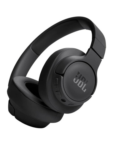 AURICULARES + MICROFONO JBL TUNE 720BT BLUETOOTH 5.3 ANC BLACK