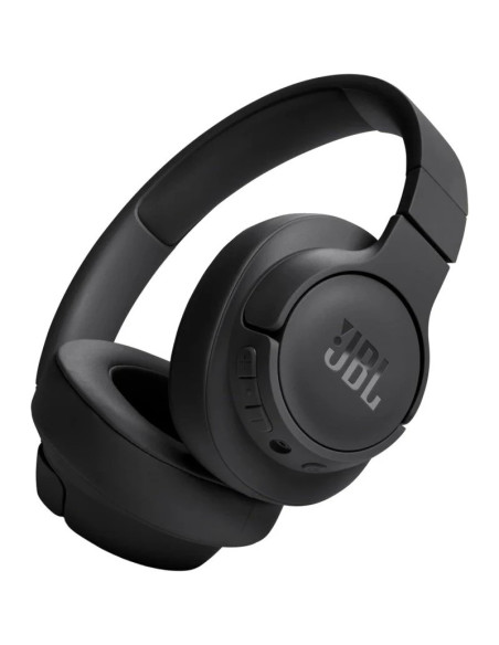 AURICULARES + MICROFONO JBL TUNE 720BT BLUETOOTH 5.3 ANC BLACK