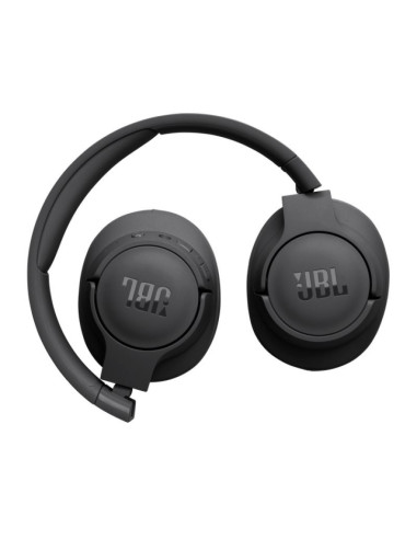 AURICULARES + MICROFONO JBL TUNE 720BT BLUETOOTH 5.3 ANC BLACK