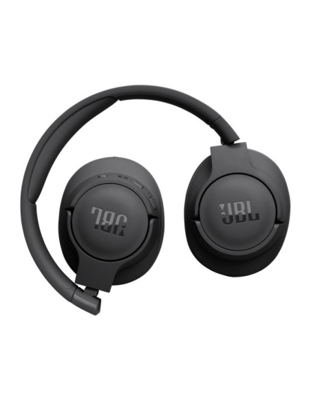 AURICULARES + MICROFONO JBL TUNE 720BT BLUETOOTH 5.3 ANC BLACK